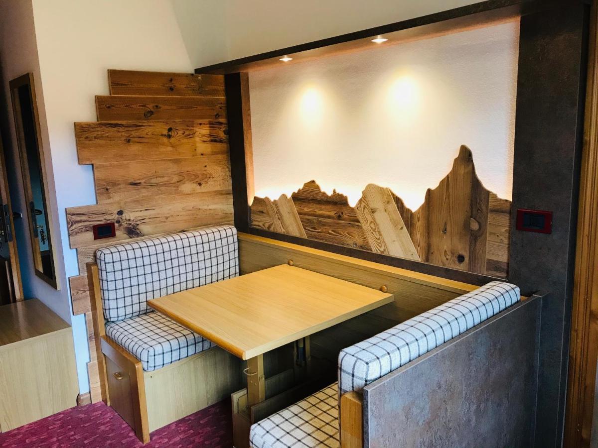 Rifugio Capanna Passo Valles Falcade Eksteriør bilde