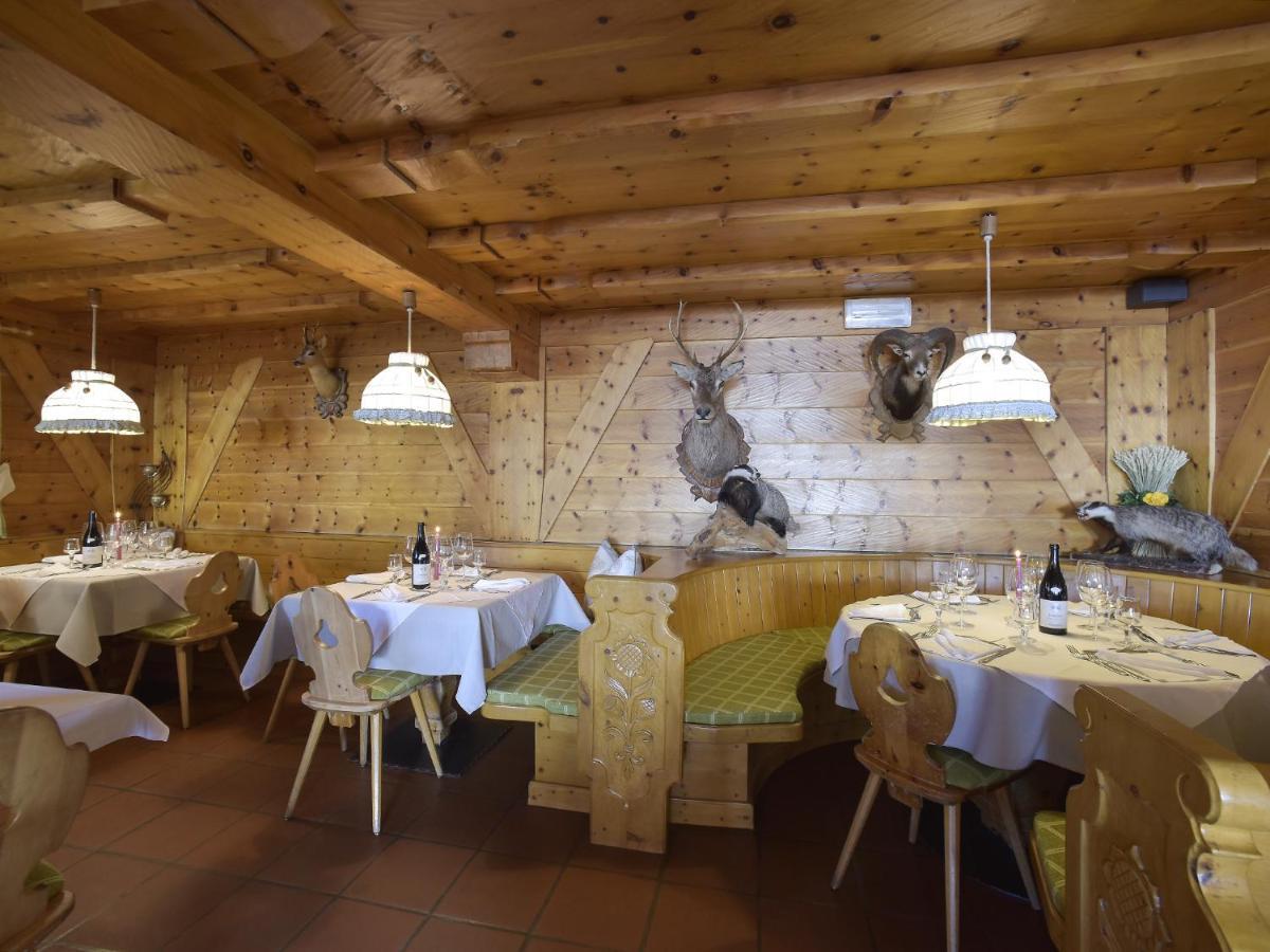 Rifugio Capanna Passo Valles Falcade Eksteriør bilde