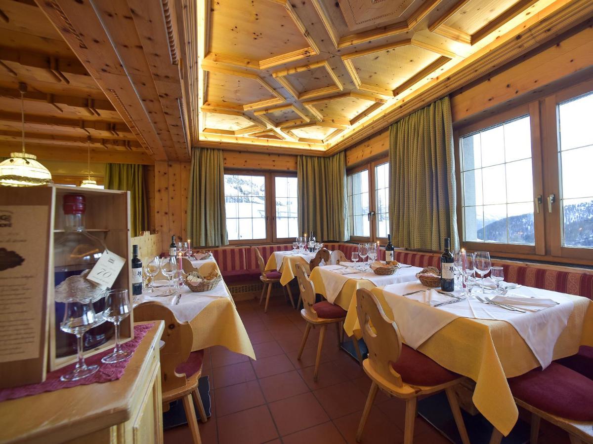 Rifugio Capanna Passo Valles Falcade Eksteriør bilde