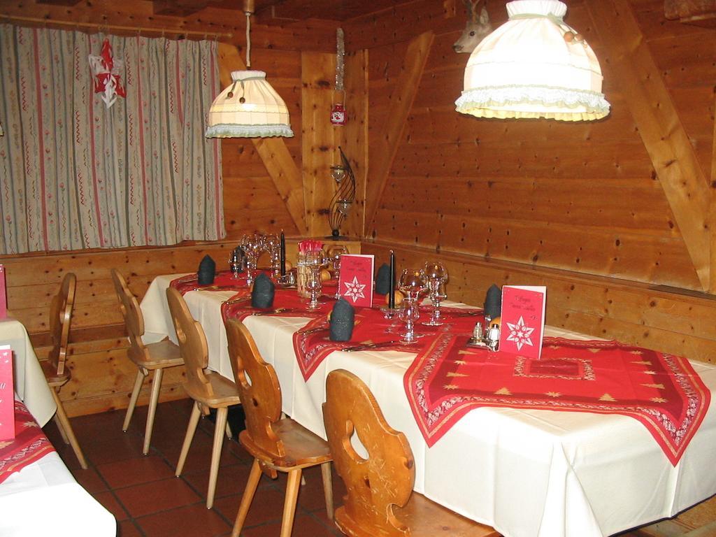 Rifugio Capanna Passo Valles Falcade Eksteriør bilde