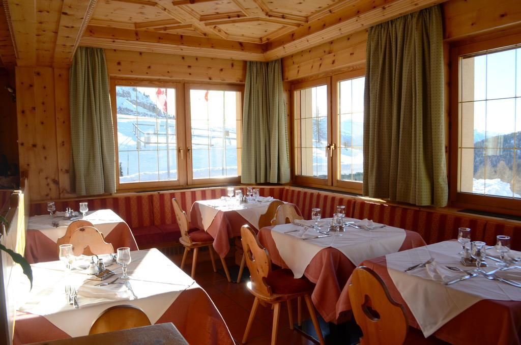 Rifugio Capanna Passo Valles Falcade Eksteriør bilde
